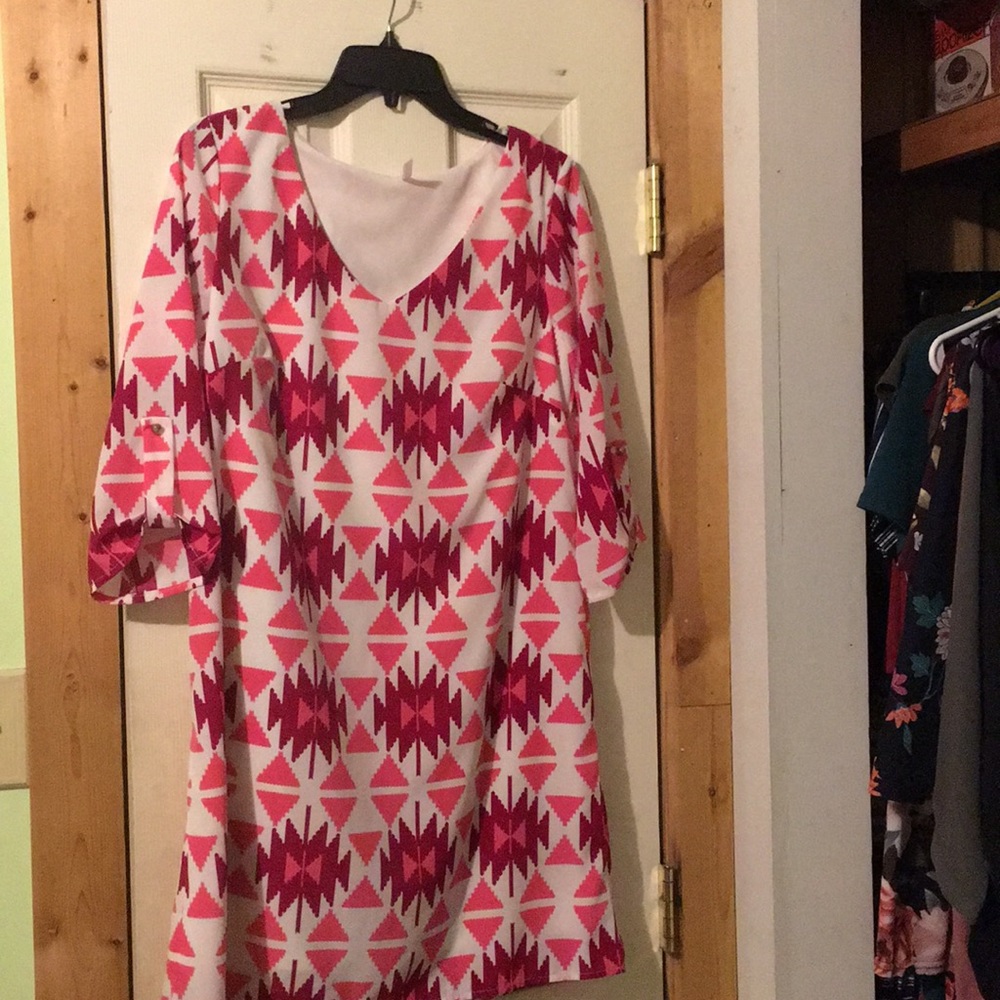Pinkblush dress